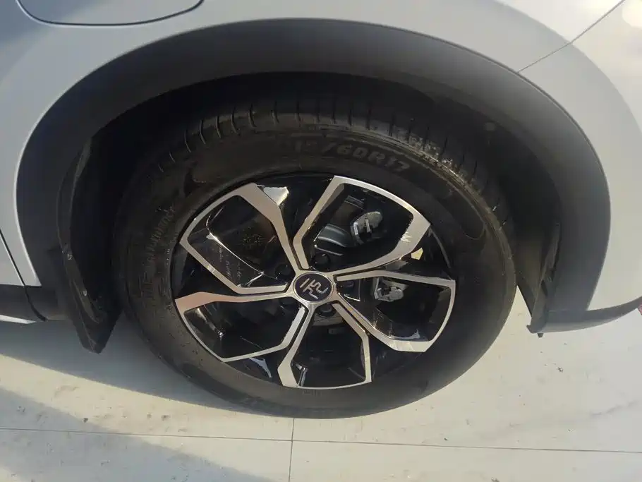 BYD Yuan PLUS 2025 2024 Glory Edition 430KM Advanced
