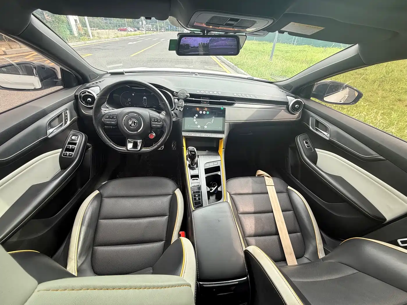 MG MG6 2021 2021 1.5T Auto Trend-Setting Smart Edition