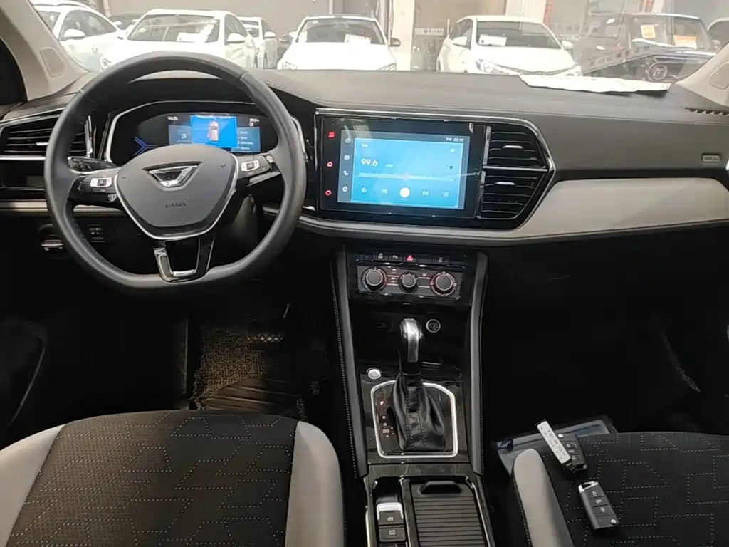 Jetta VS7 2025 2024 280TSI Auto Enjoyment Edition