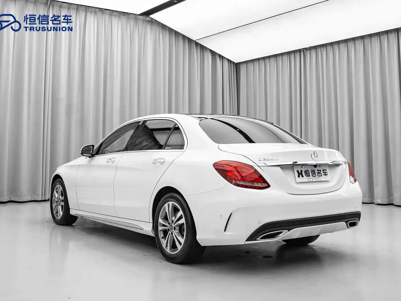 Mercedes-Benz C-Class 2017 Facelift C 200 L Sport Edition фото 6