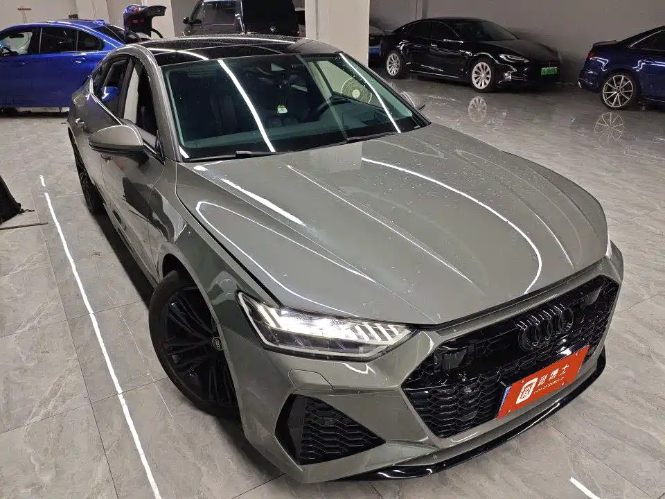 Audi A7 2024 2023 Model 45 TFSI Premium Selection Edition