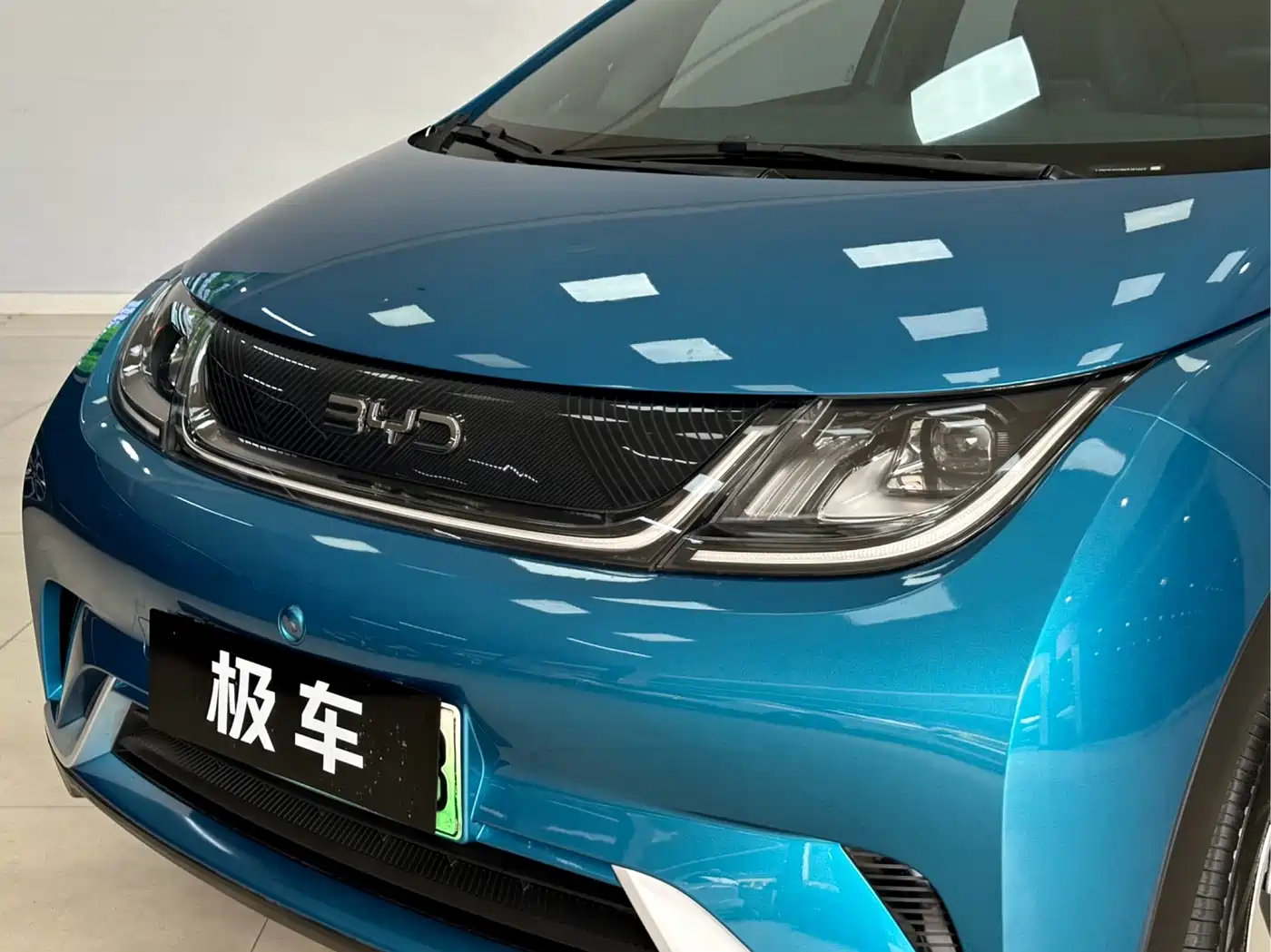 Фото 4 - BYD Dolphin