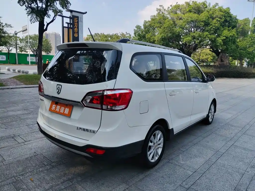 Фото 5 - Baojun 730