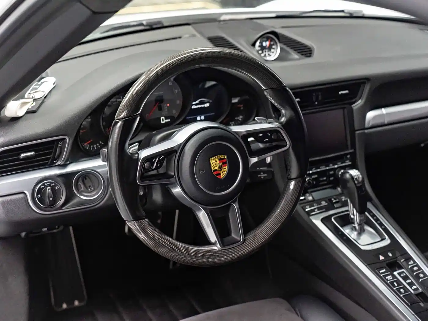 Porsche 911 2013 Carrera 4S 3.8L фото 9