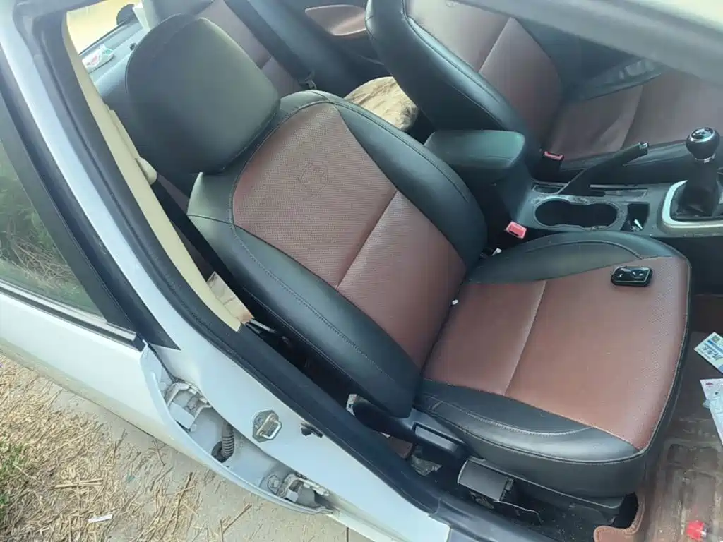 BYD F3 2017 2015 Energy-saving Edition 1.5L Manual Comfort