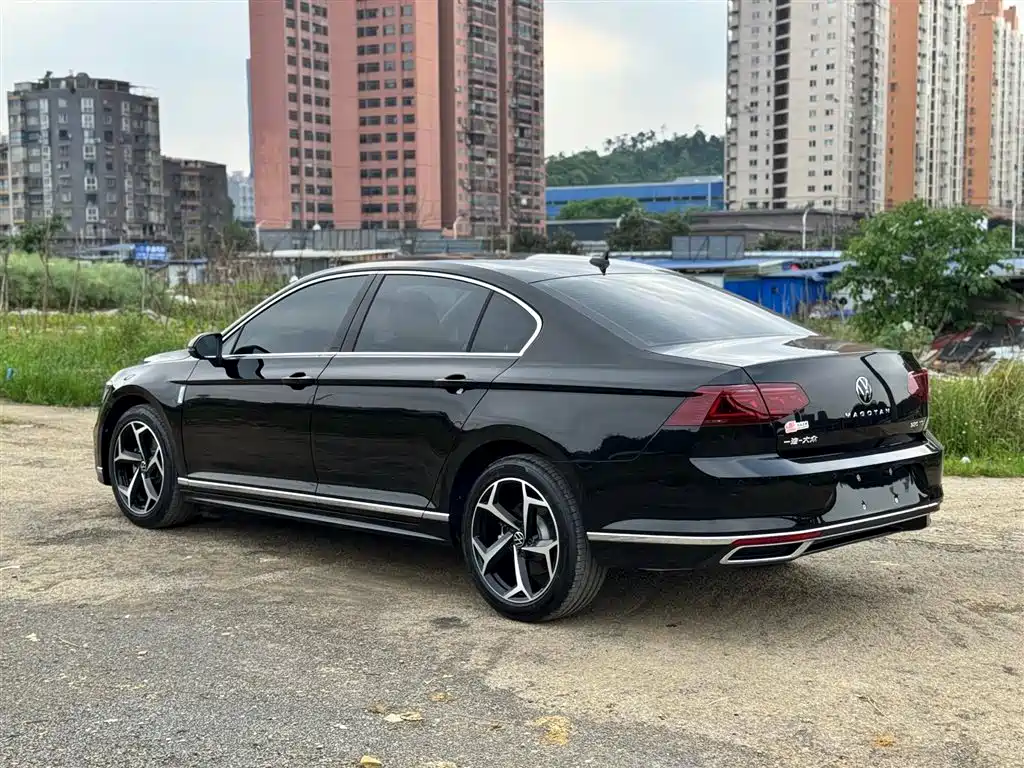Volkswagen Magotan 2025 Facelift II Public Edition 330TSI DSG Luxury фото 6