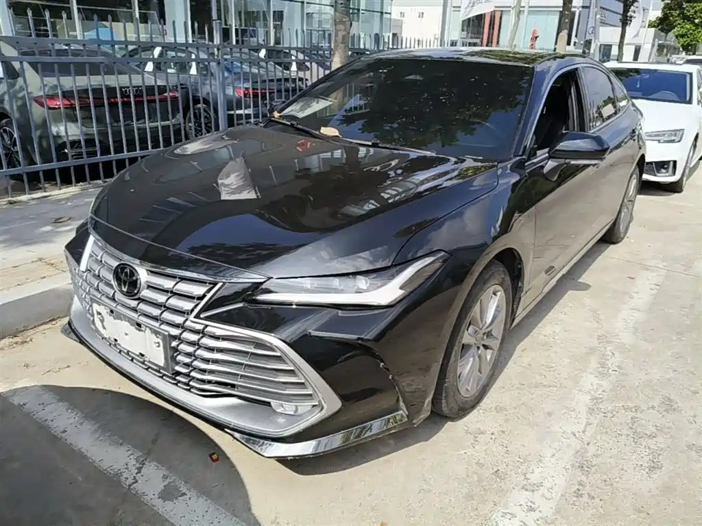 Toyota Avalon 2024 Model 2.0L Progressive Edition
