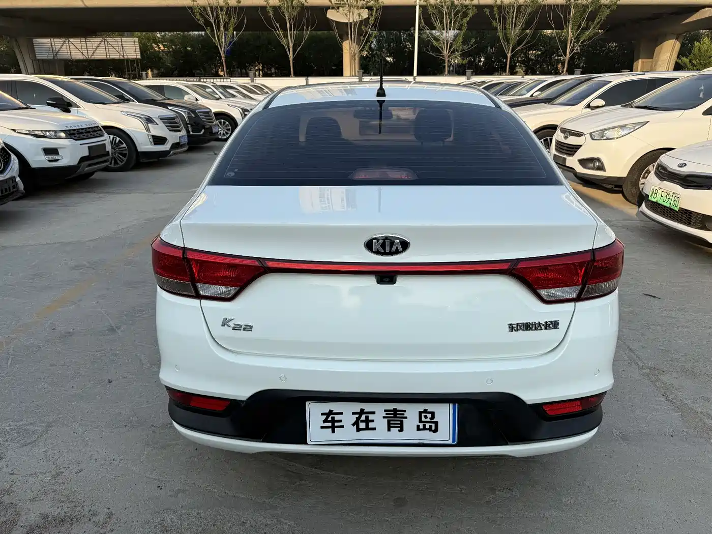 Kia K2 2018 2017 Sedan 1.4L AT GLS