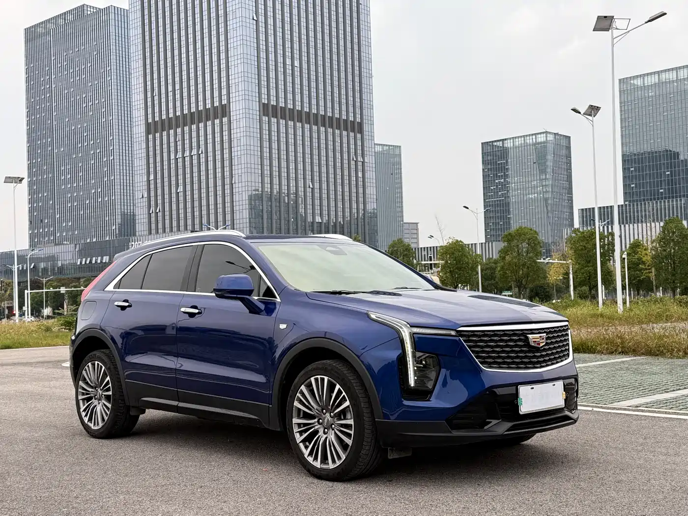 CADILLAC XT4