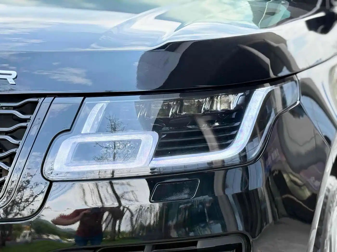 Land Rover Range Rover 2015 3.0 SC V6 Vogue фото 18