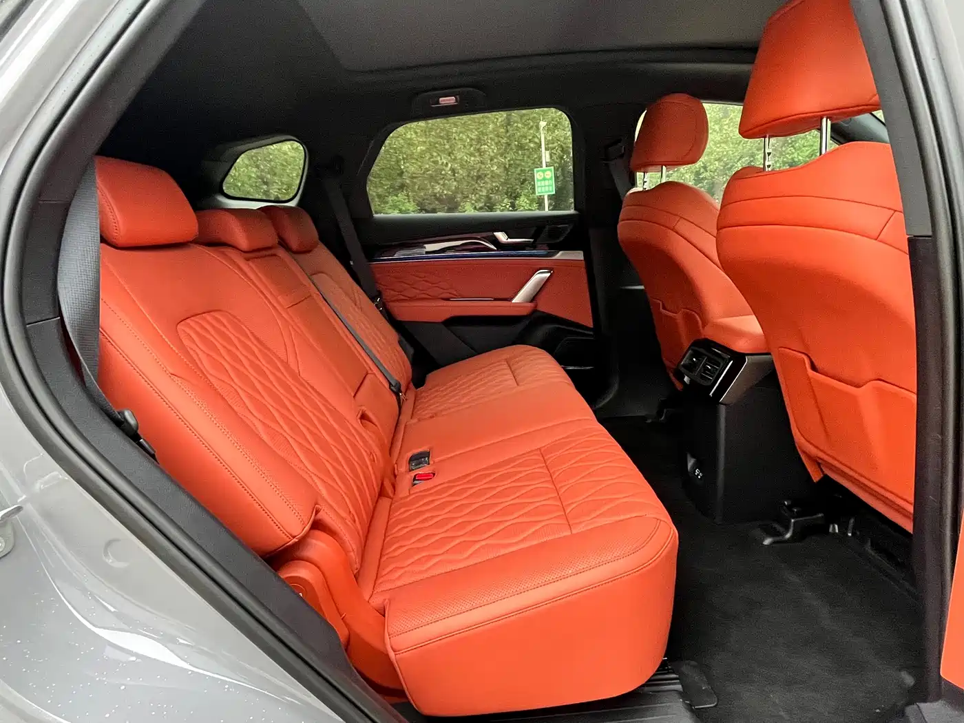 BYD Tang New Energy 2026 2025 Smart Driving Edition DM-i 115KM Honor