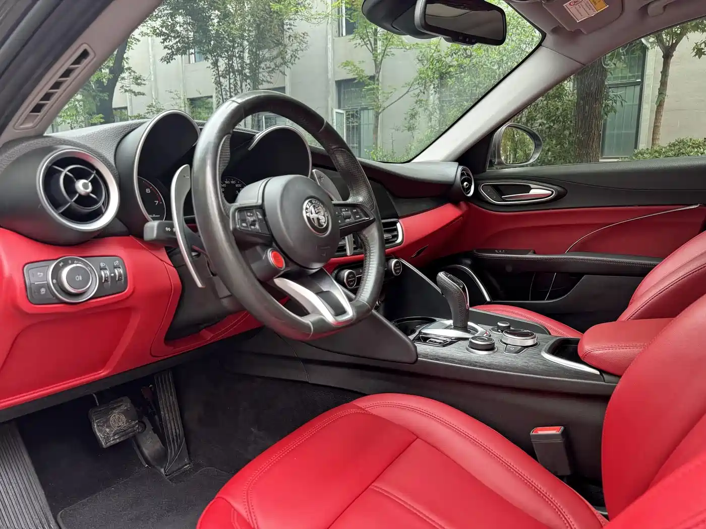 Alfa Romeo Giulia 2021 2021 2.0T 280HP Luxury