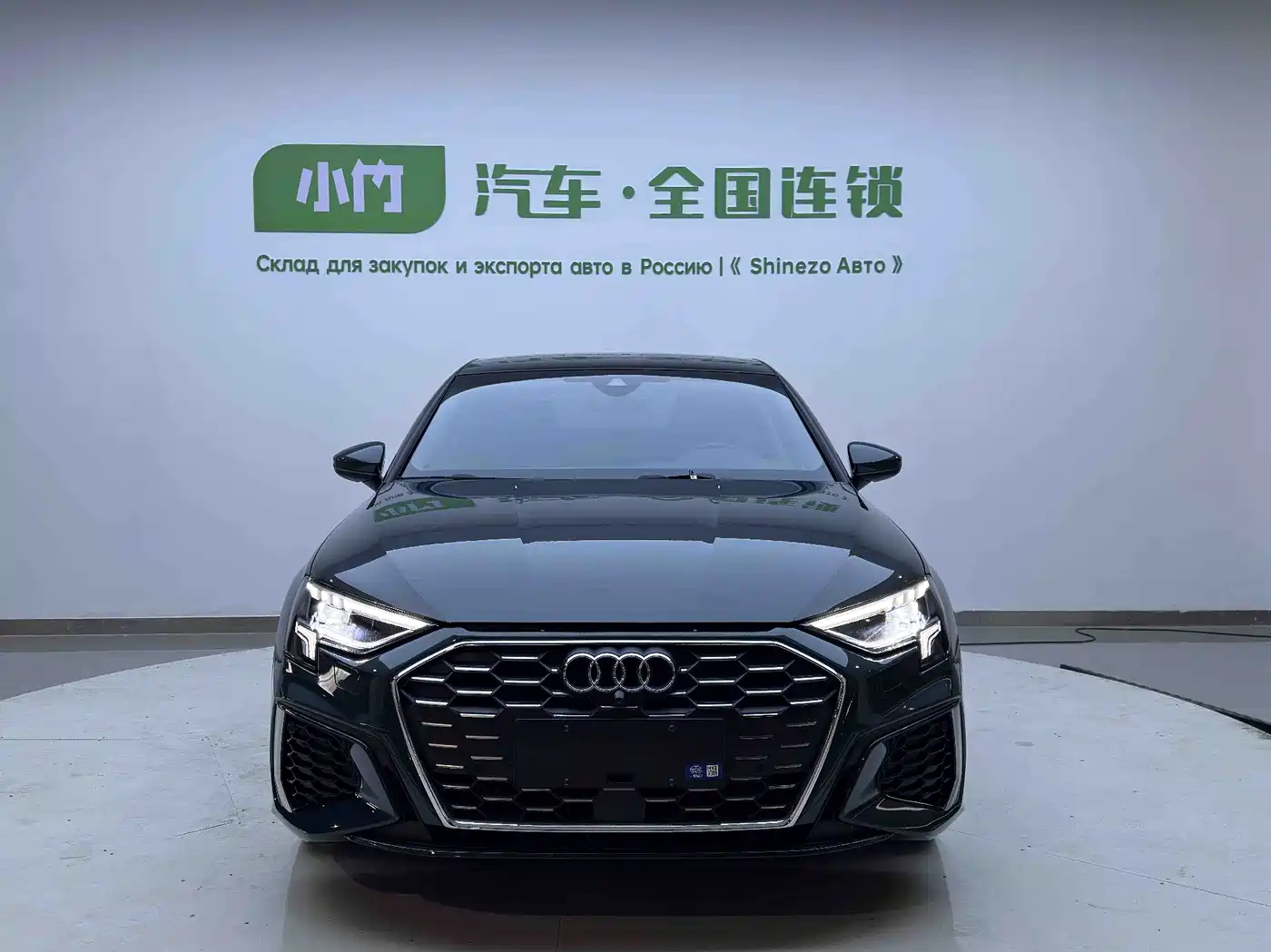 Audi A3 2023 Facelift A3L Limousine 35 TFSI Fashion Sport фото 9