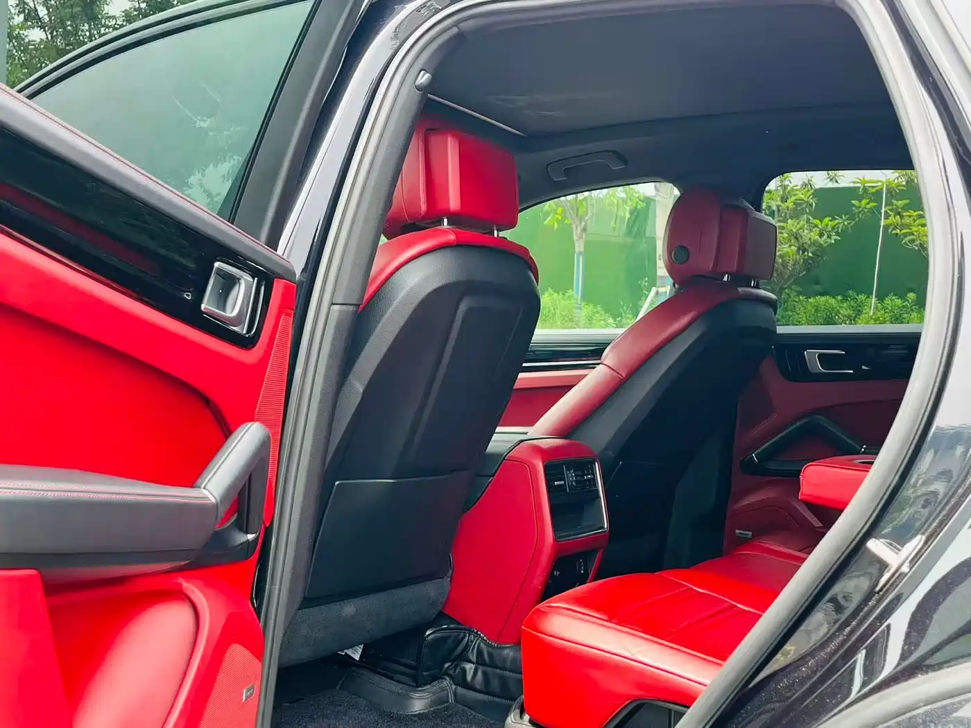 Porsche Cayenne 2019 Cayenne 3.0T фото 6