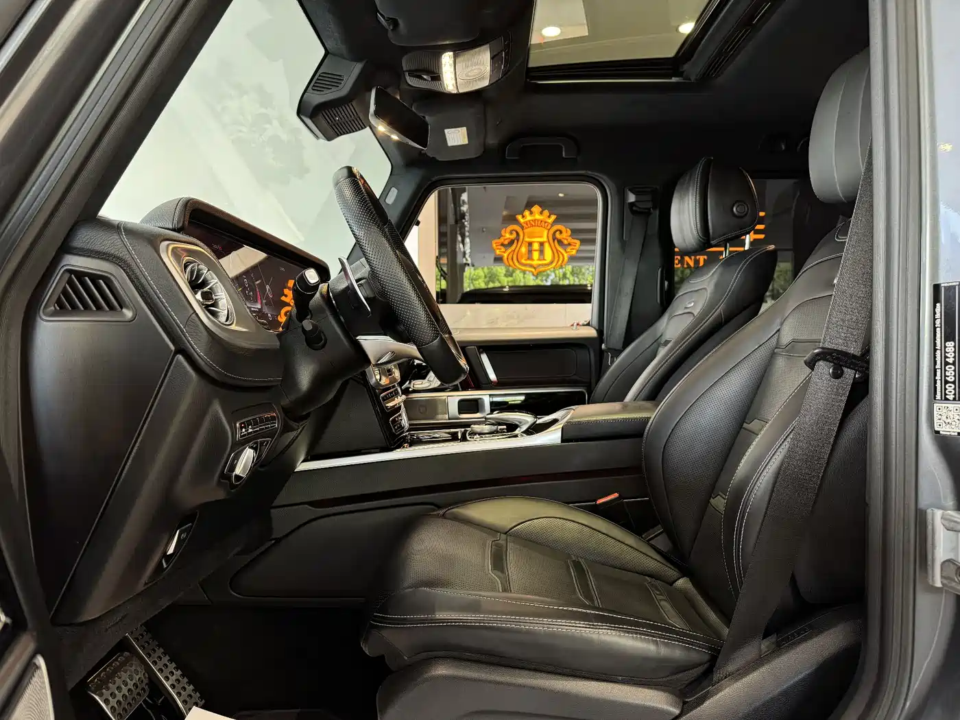 Mercedes-Benz G-Class AMG 2022 AMG G 63 фото 7