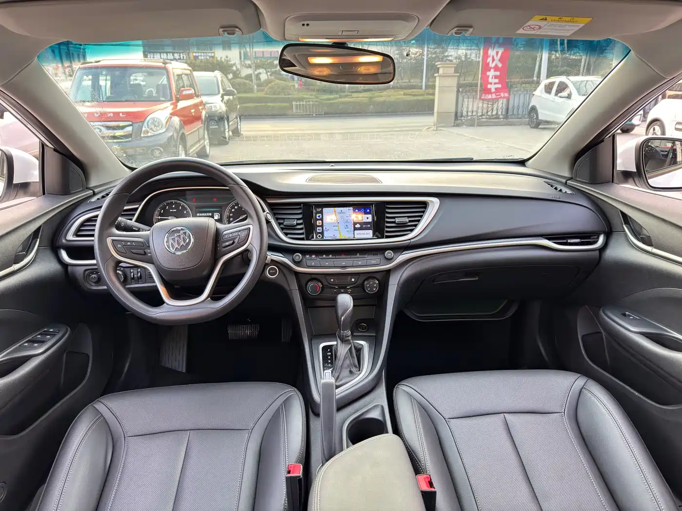 Buick Excelle 2021 Facelift Exemplar 1.5L Auto Elite фото 10