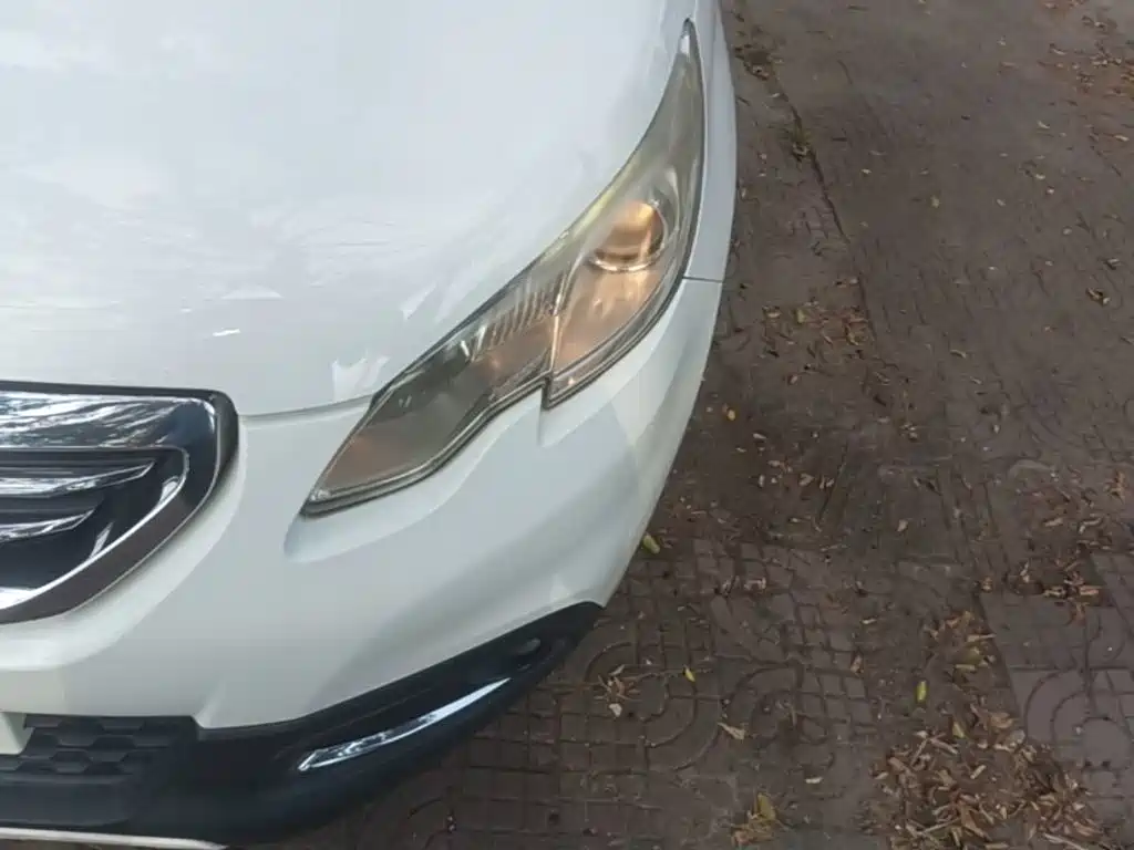 Фото 24 - Peugeot 2008