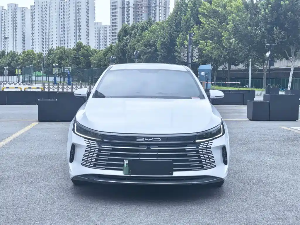 BYD Destroyer 05 2025 2024 Glory Edition DM-i 55KM Luxury