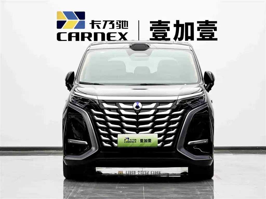 Denza D9 2025 Model DM-i Smart Drive Edition 1020 AWD Flagship фото 2
