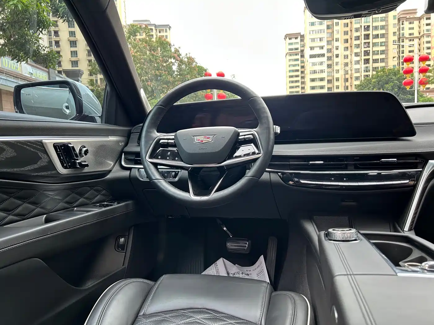 Cadillac CT6 2024 2023 28T Premium Model