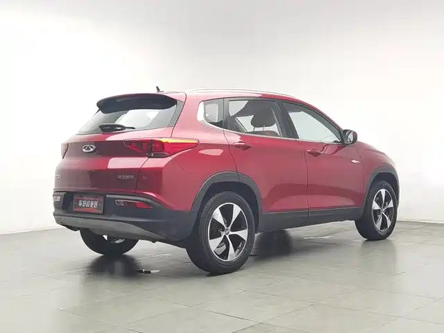 Chery Tiggo 7 2016 1.5T Manual E-commerce Edition — фото 2