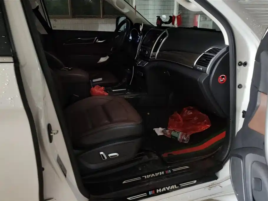 Haval H9 2016 2.0T 4WD Luxury 7-seater фото 8