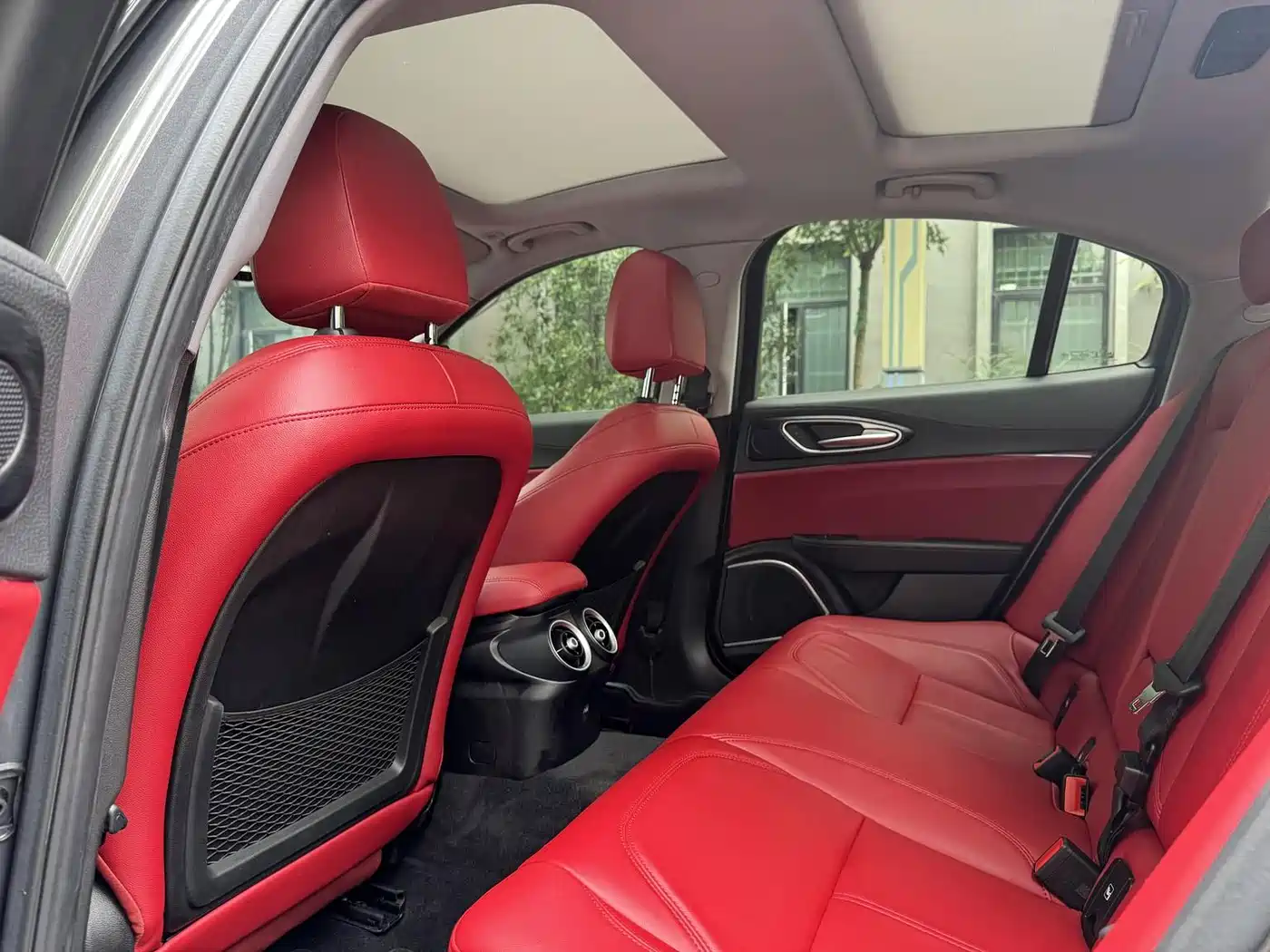 Alfa Romeo Giulia 2021 2021 2.0T 280HP Luxury