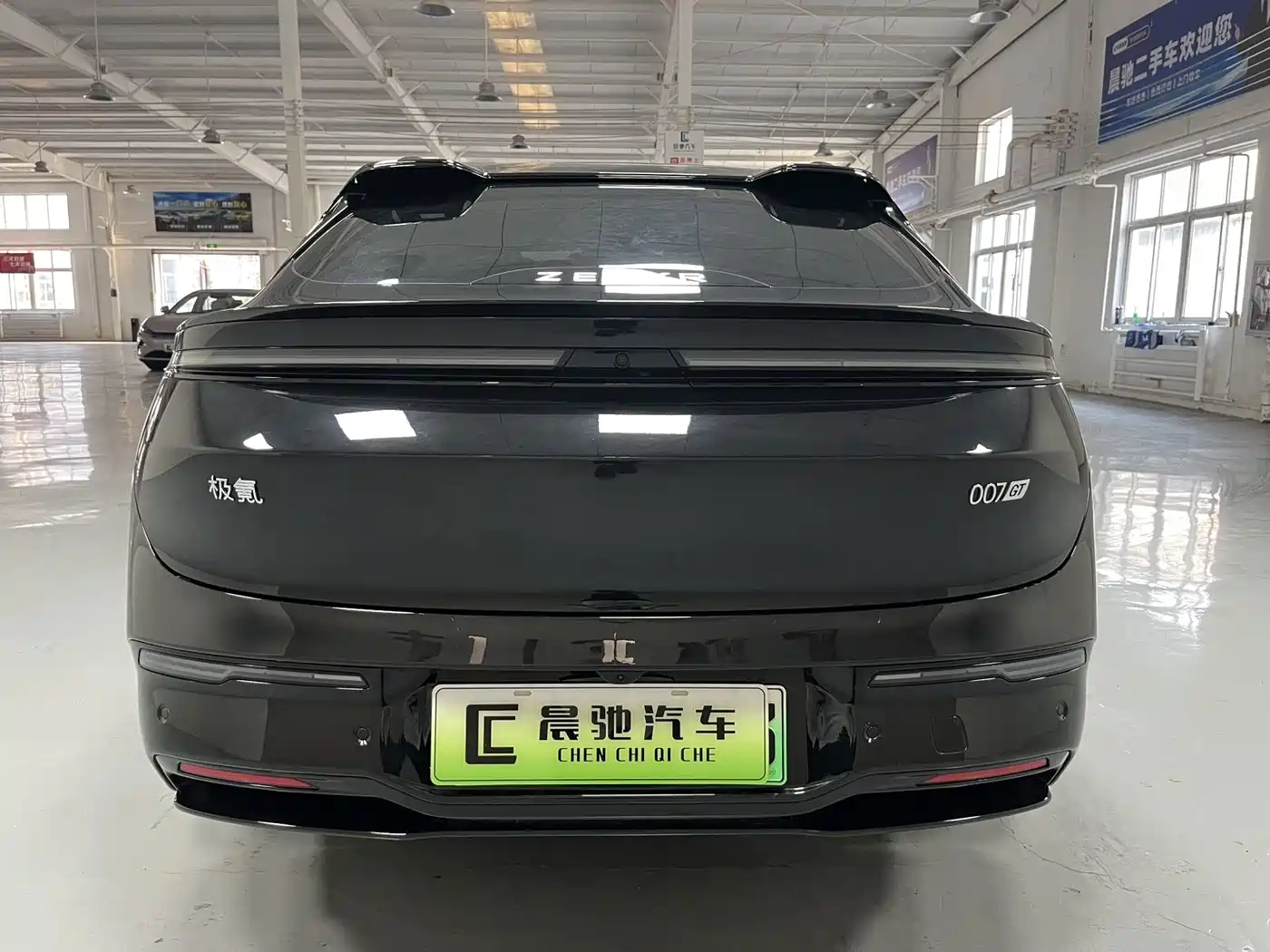 ZEEKR 007GT 2026