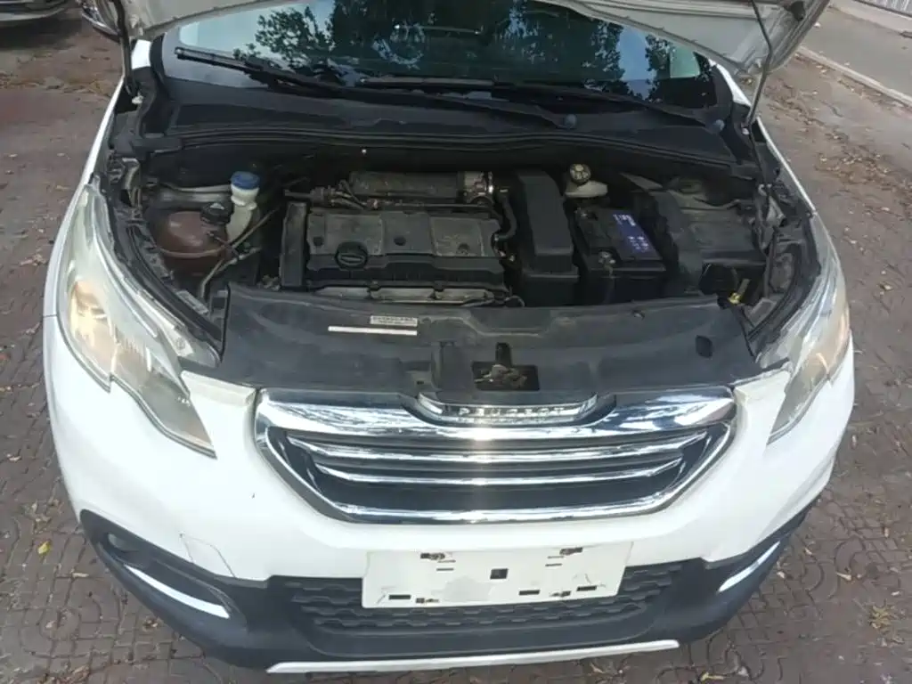Фото 20 - Peugeot 2008