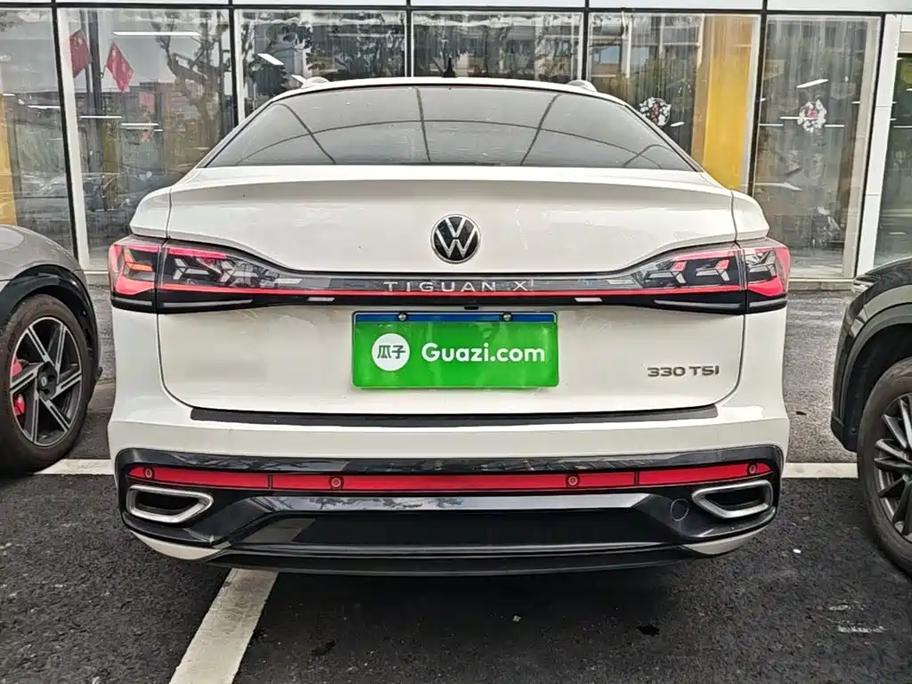 Volkswagen Tiguan X 2021 2021 330TSI 2WD Premium Edition