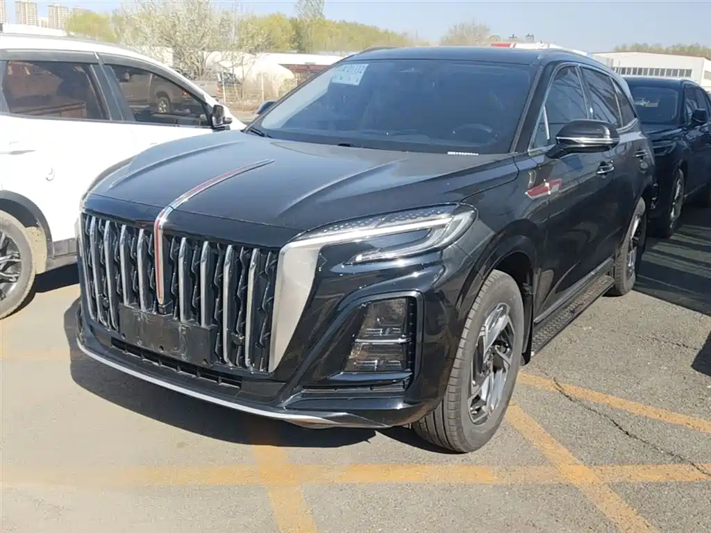 Hongqi HS3 2023 1.5T 2WD Virtue Edition