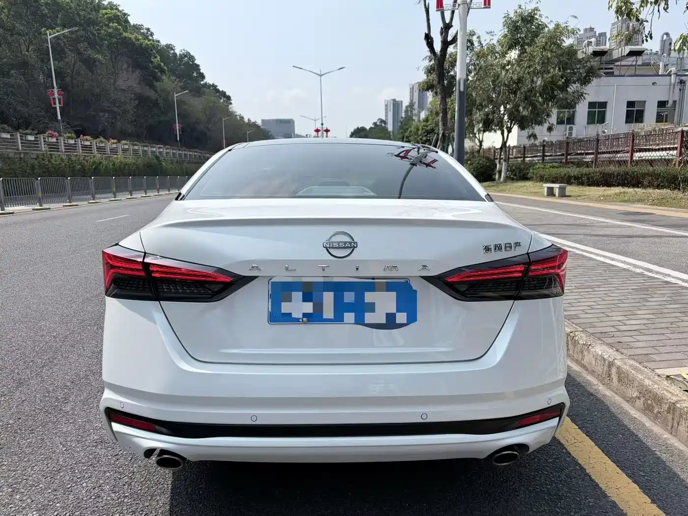 Nissan TEANA, миниатюра 6