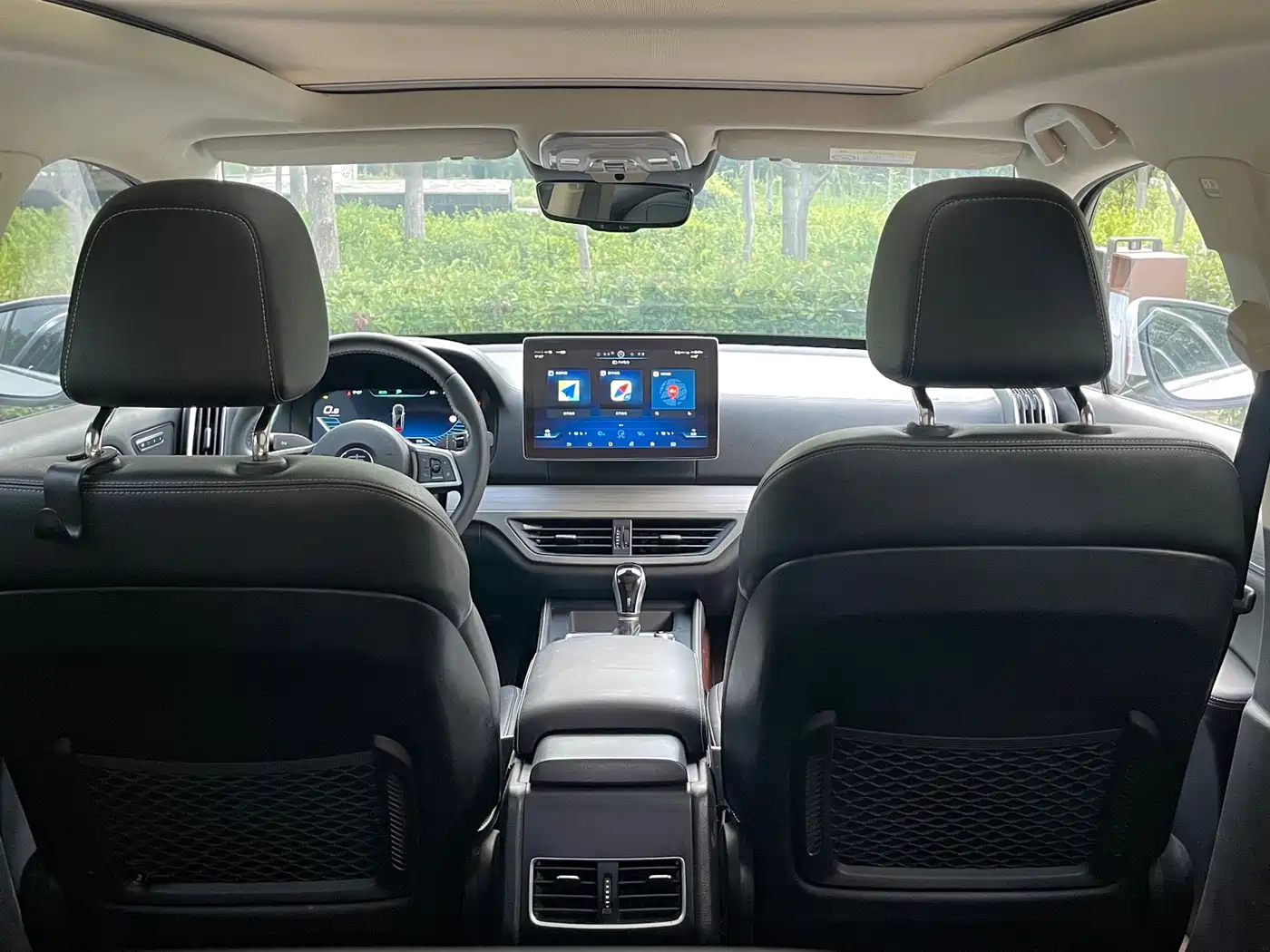 BYD Tang 2019 2019 2.0T Automatic Smart Connect Honor 7-seater China VI