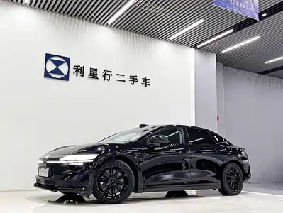 Zeekr 007