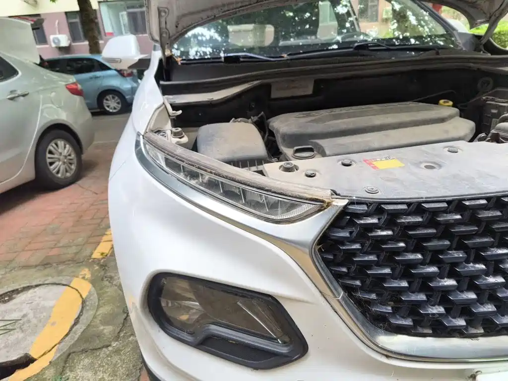 Baojun 510 2020 2019 1.5L CVT Joy Edition China VI