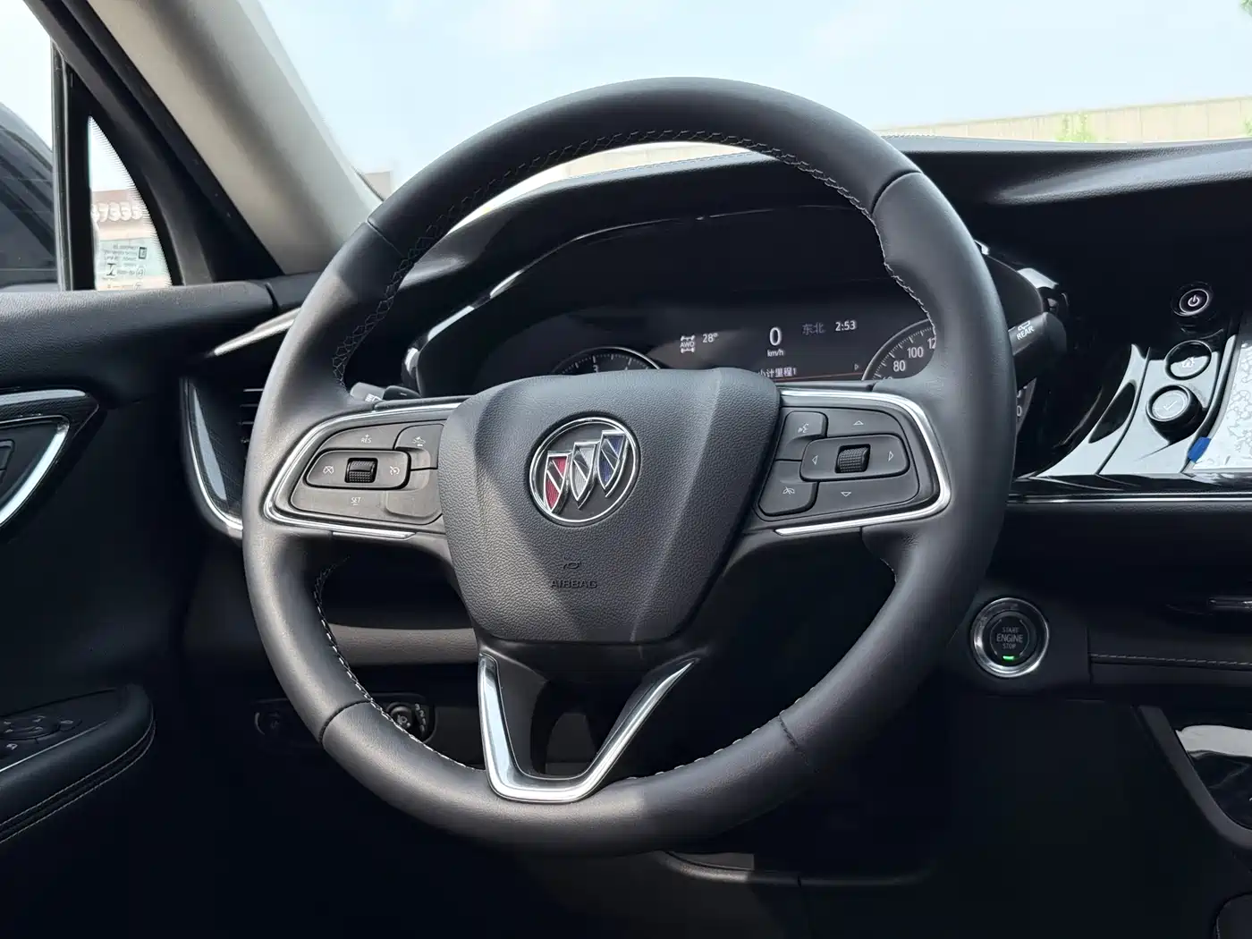 Buick Envision S 2022 Envision S GS AWD Sport фото 8