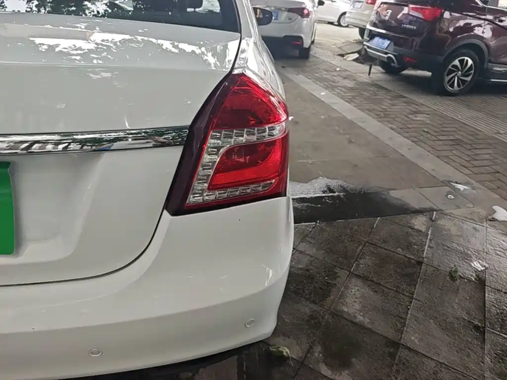 Geely King Kong 2017 2016 1.5L Manual Progressive