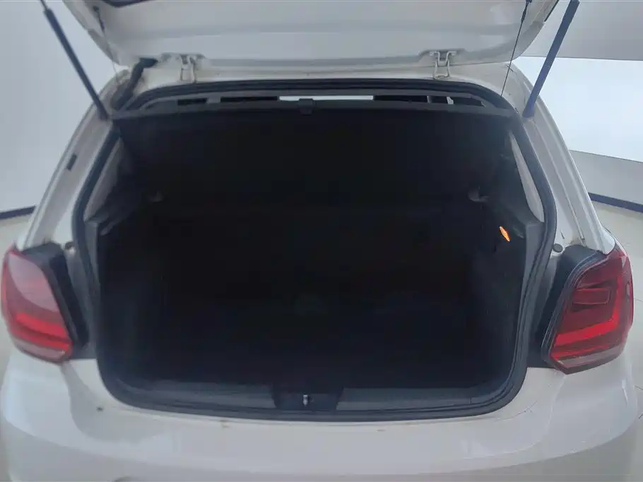 Volkswagen Polo 2018 1.5L Manual Safe Drive фото 4
