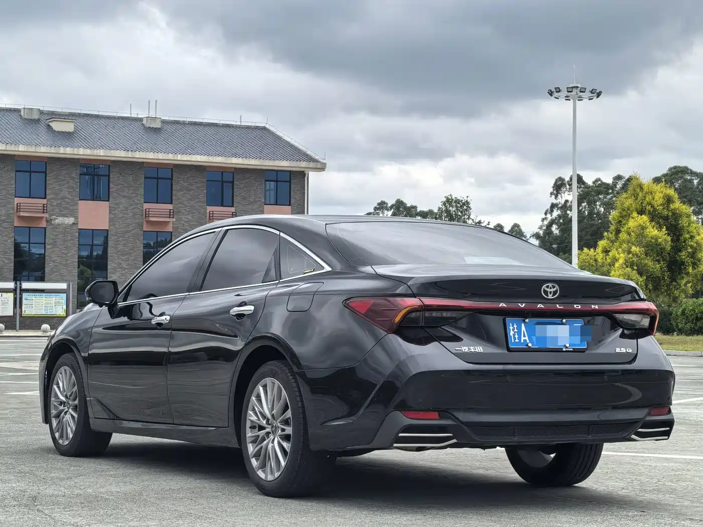2026 Toyota Avalon