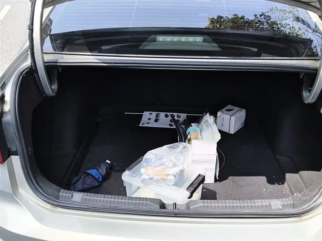 Volkswagen Lavida 2019 280TSI DSG Comfort Edition China VI фото 10