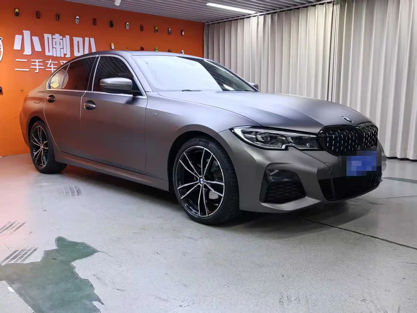 BMW 3 Series 2020 325i M Sport Package фото 3