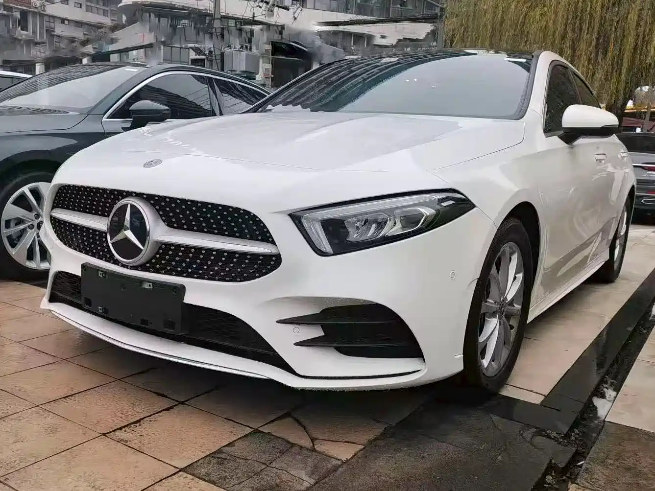 Mercedes-Benz A-Class 2020 A 200 L Sport Sedan