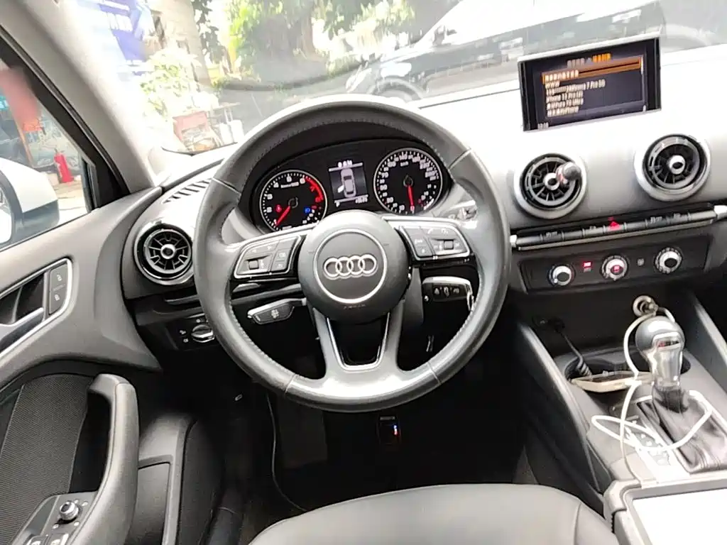 Фото 11 - Audi A3