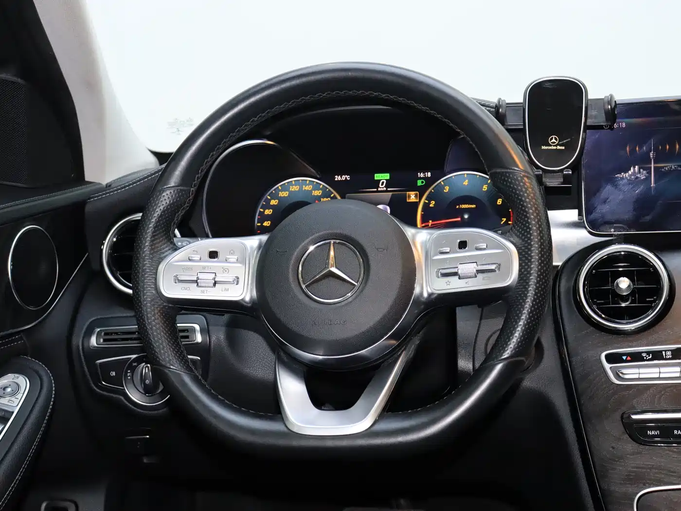 Mercedes-Benz C-Class 2020 C 260 L Sport фото 15