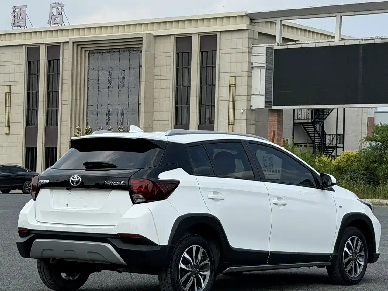 Toyota Yaris, миниатюра 6