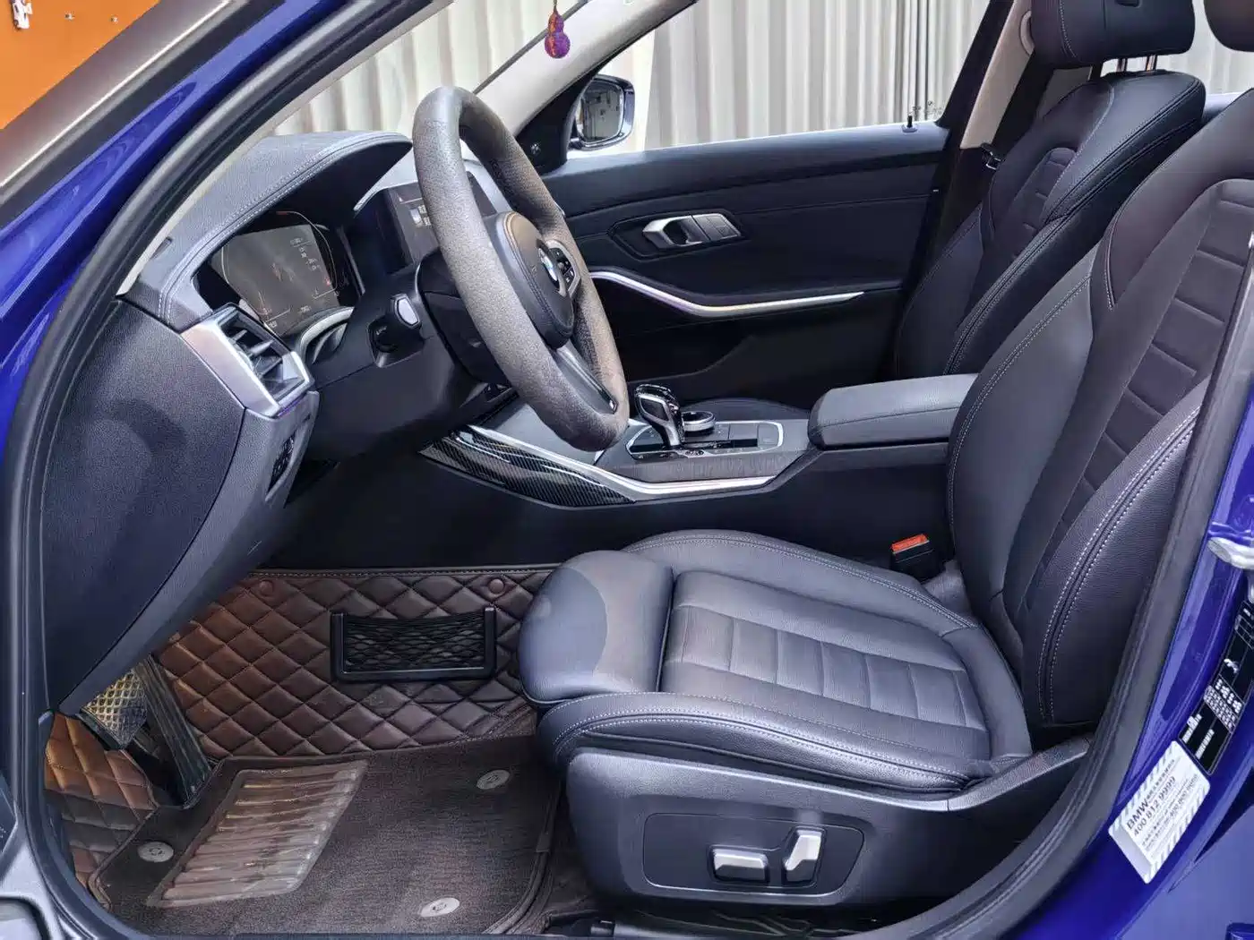 BMW 3 Series 2020 325i M Sport Package фото 16
