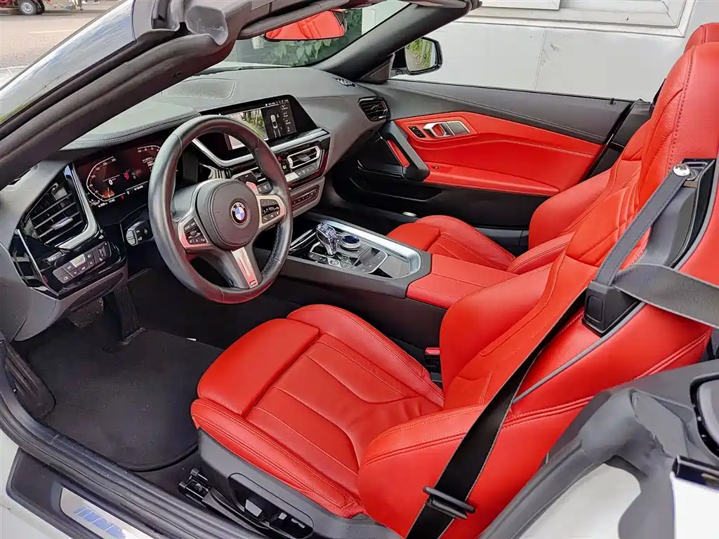 BMW Z4 2024 2023 sDrive 25i M Sport Package
