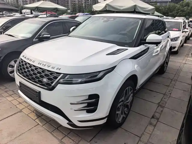 Land Rover Range Rover Evoque 2021 Range Rover Evoque L 249PS R-Dynamic HSE Luxury Edition