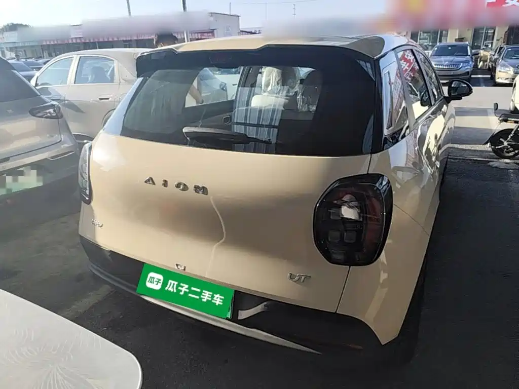 Aion UT 2026 2025 420 Smart Premium Edition