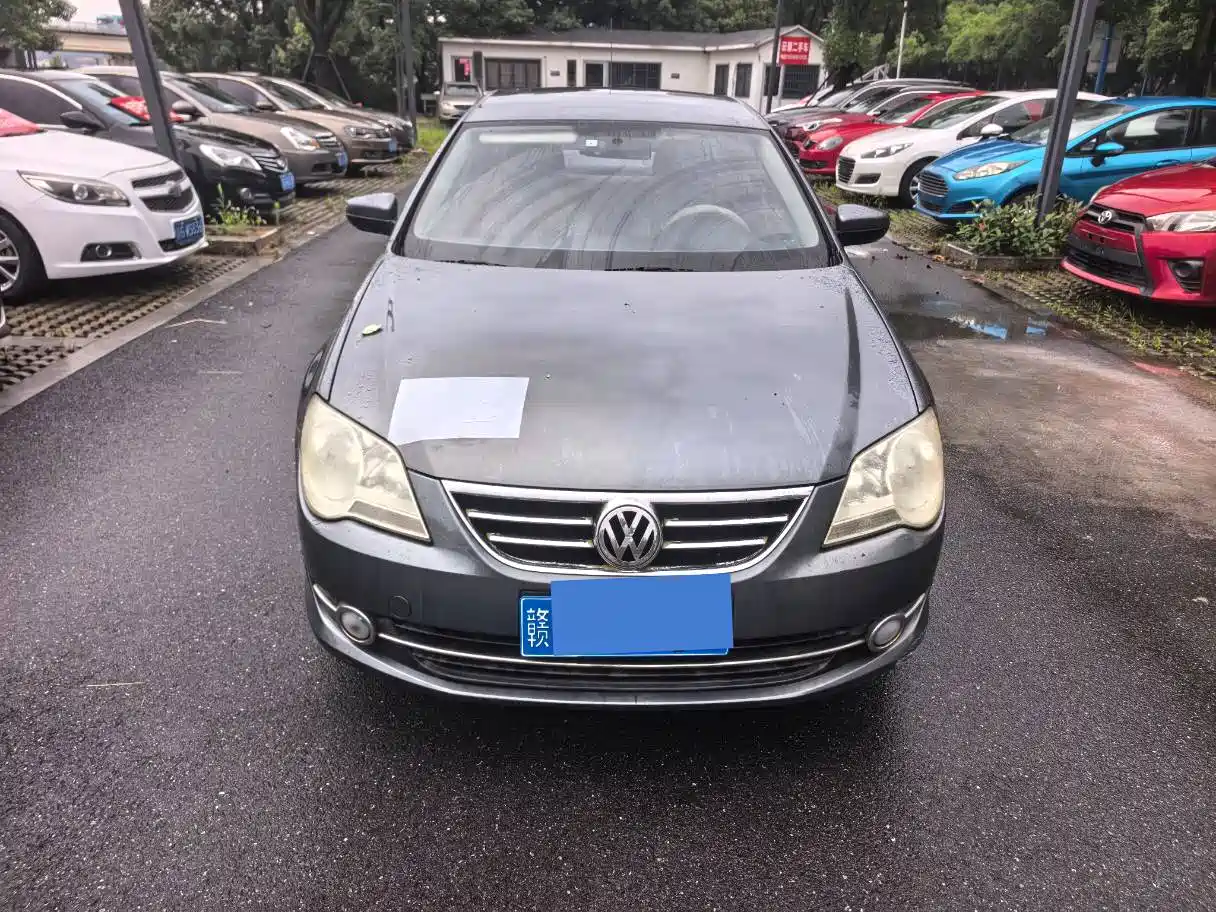 Фото 1 - Volkswagen Bora